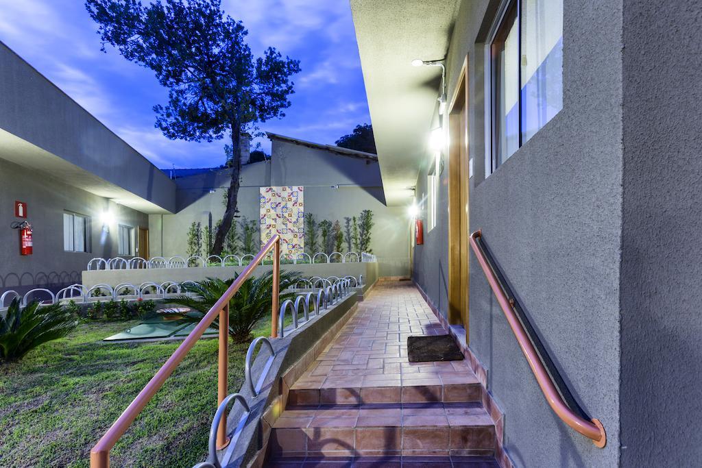 Drina Village Hotel Belo Horizonte Bagian luar foto