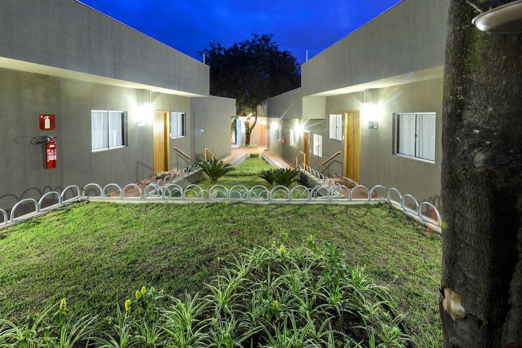 Drina Village Hotel Belo Horizonte Bagian luar foto