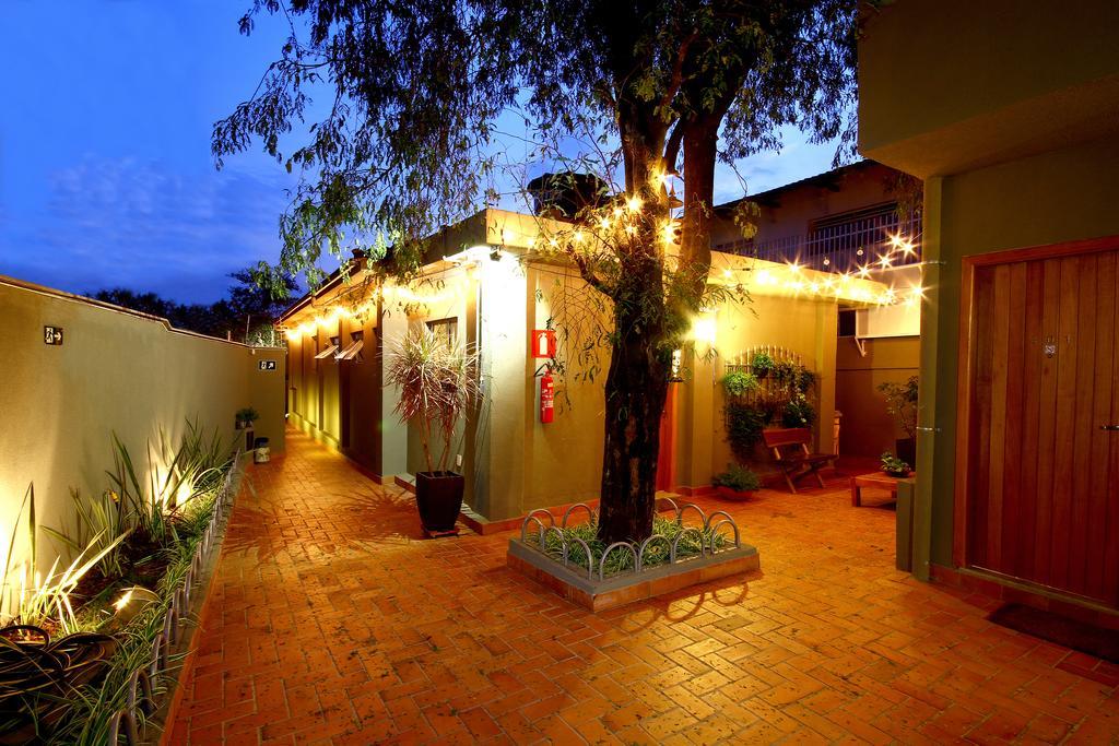 Drina Village Hotel Belo Horizonte Bagian luar foto
