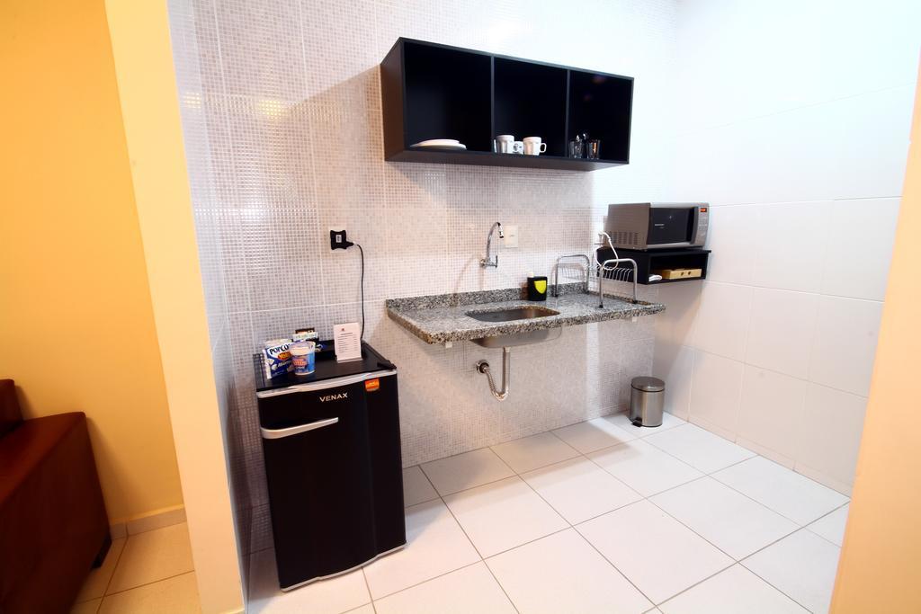 Drina Village Hotel Belo Horizonte Ruang foto
