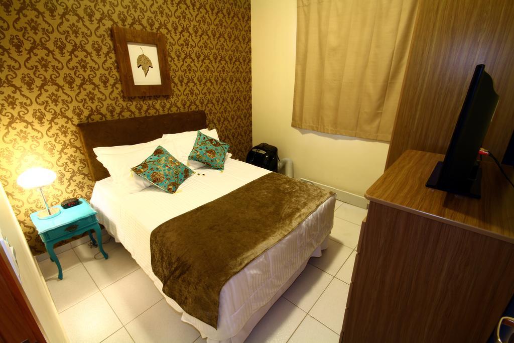 Drina Village Hotel Belo Horizonte Ruang foto