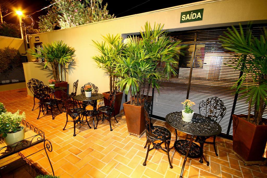 Drina Village Hotel Belo Horizonte Bagian luar foto