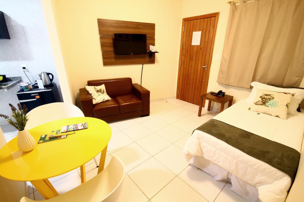 Drina Village Hotel Belo Horizonte Ruang foto