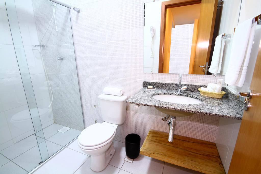 Drina Village Hotel Belo Horizonte Ruang foto