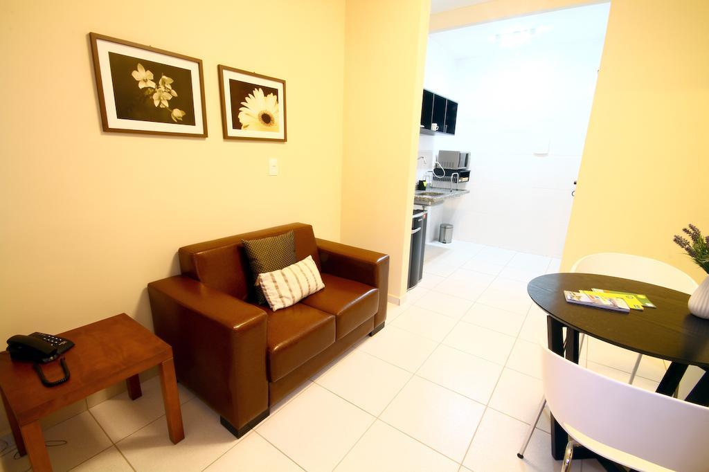 Drina Village Hotel Belo Horizonte Ruang foto