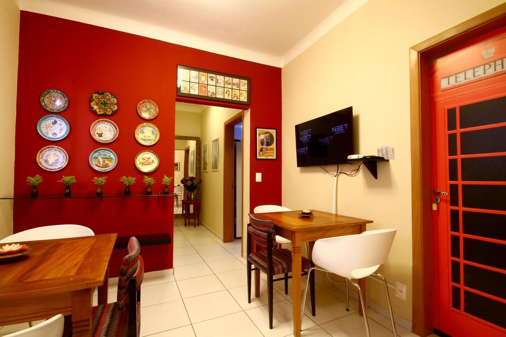 Drina Village Hotel Belo Horizonte Bagian luar foto