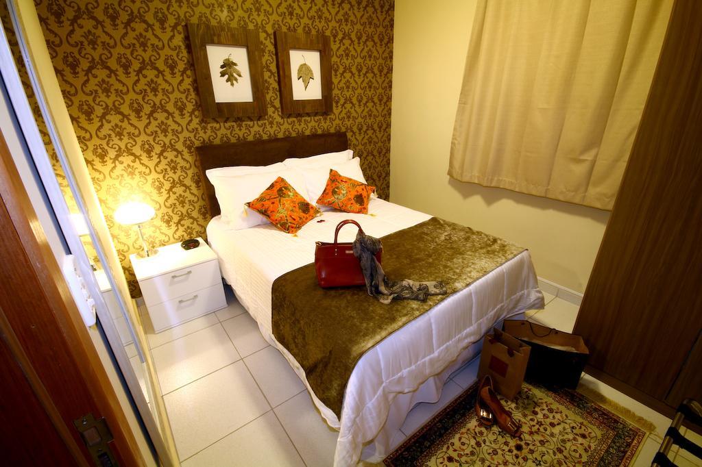 Drina Village Hotel Belo Horizonte Ruang foto