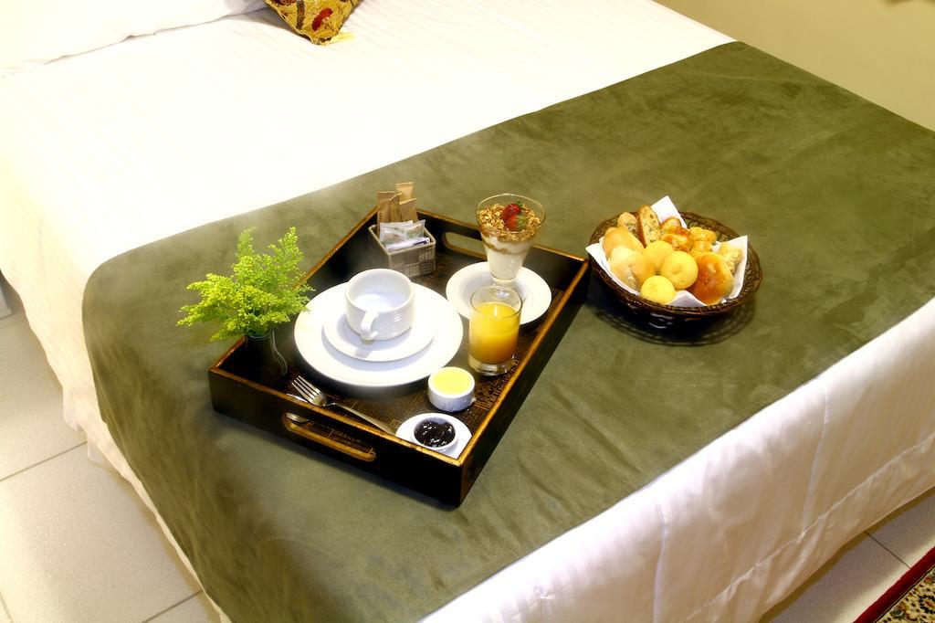Drina Village Hotel Belo Horizonte Ruang foto