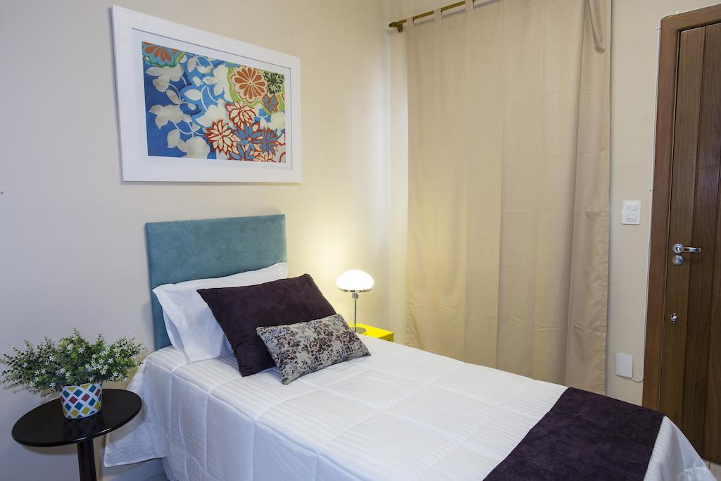 Drina Village Hotel Belo Horizonte Ruang foto