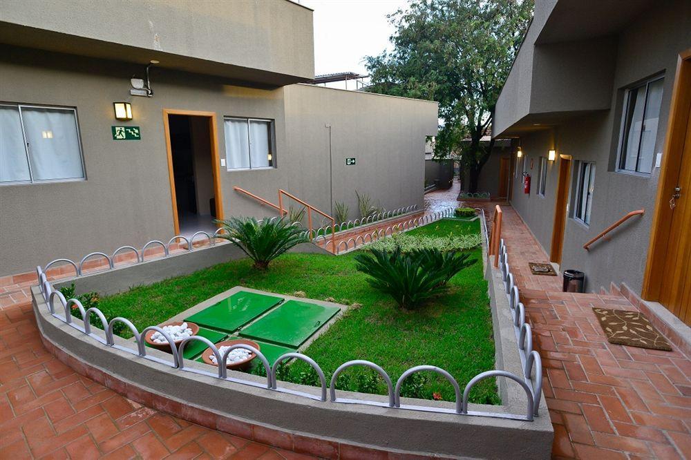 Drina Village Hotel Belo Horizonte Bagian luar foto