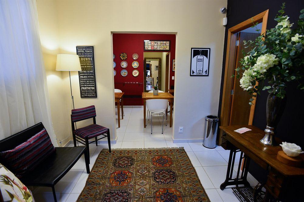 Drina Village Hotel Belo Horizonte Bagian luar foto