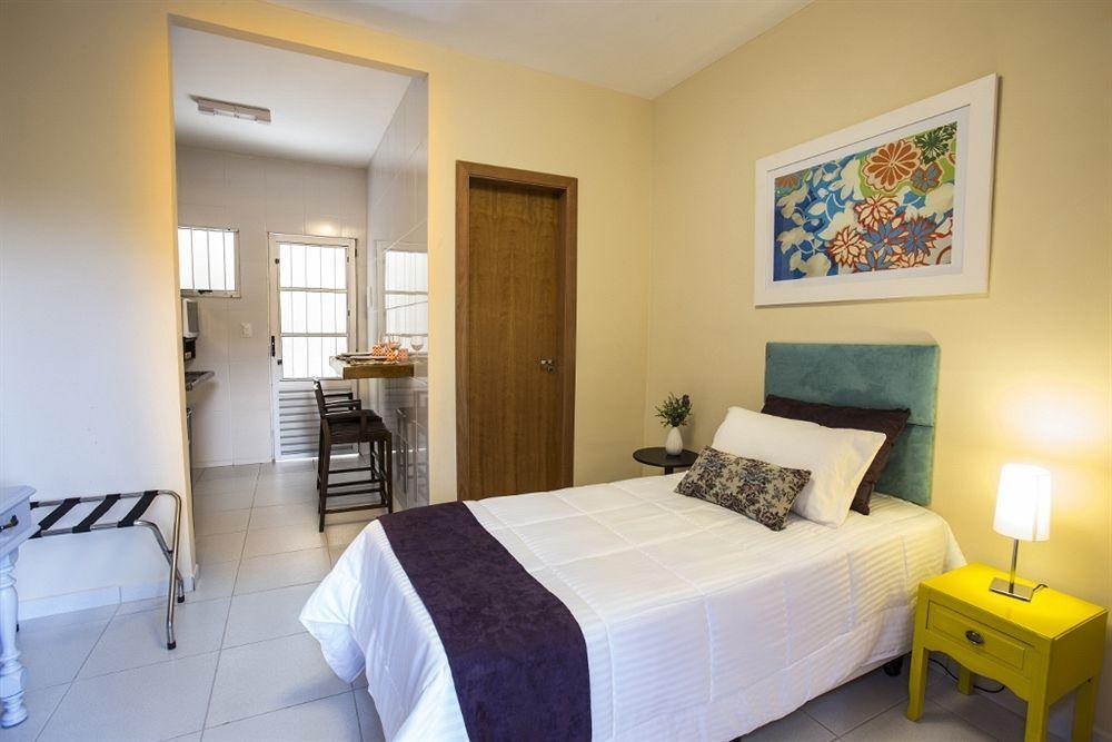 Drina Village Hotel Belo Horizonte Bagian luar foto