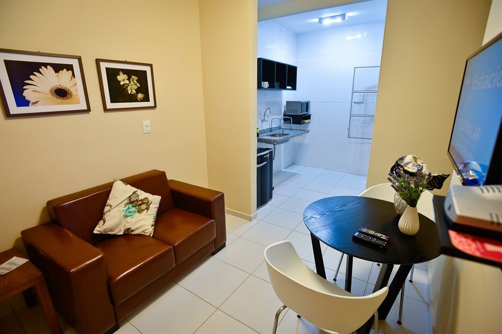 Drina Village Hotel Belo Horizonte Bagian luar foto