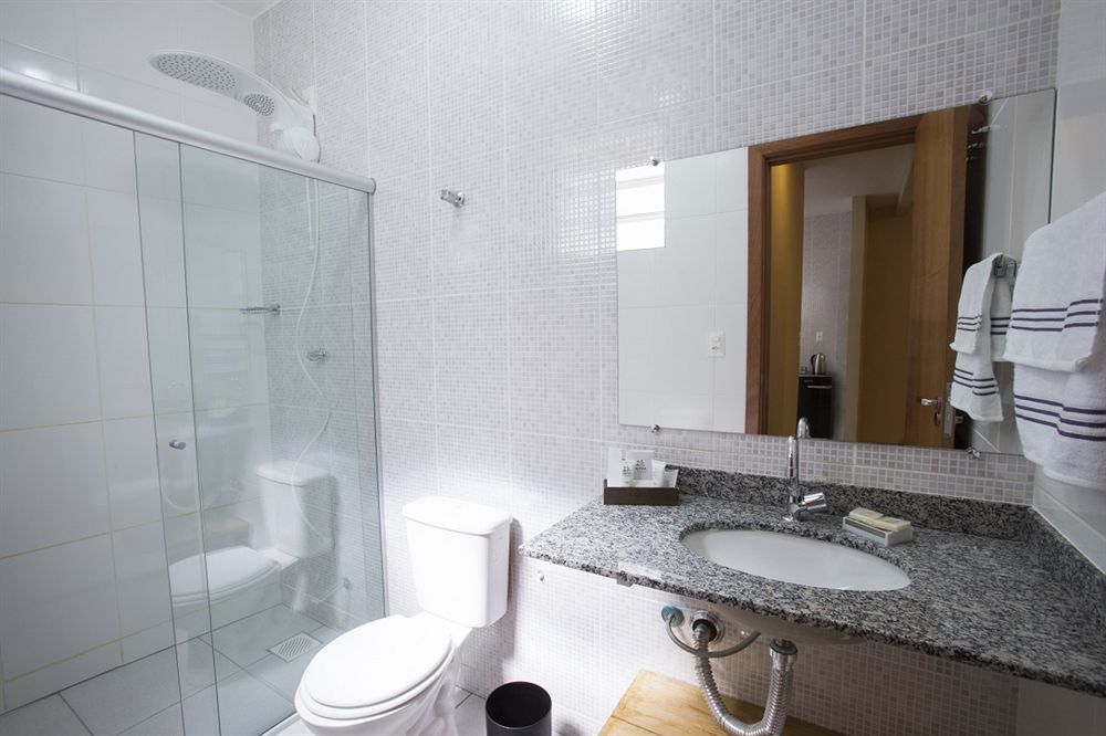 Drina Village Hotel Belo Horizonte Bagian luar foto