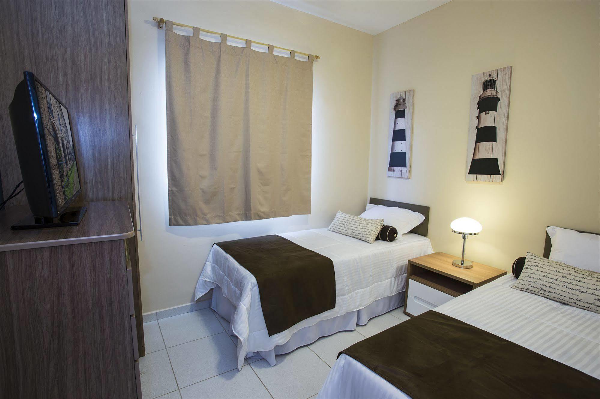 Drina Village Hotel Belo Horizonte Bagian luar foto