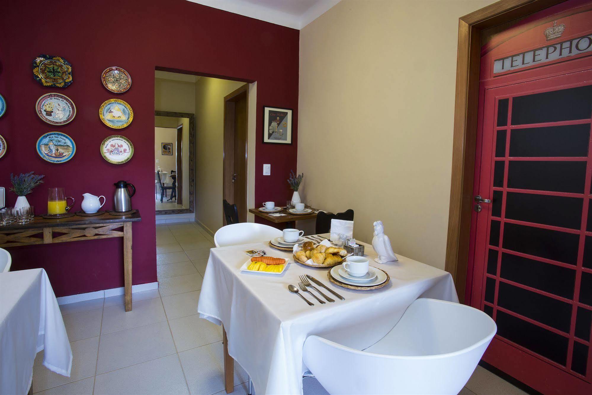 Drina Village Hotel Belo Horizonte Bagian luar foto