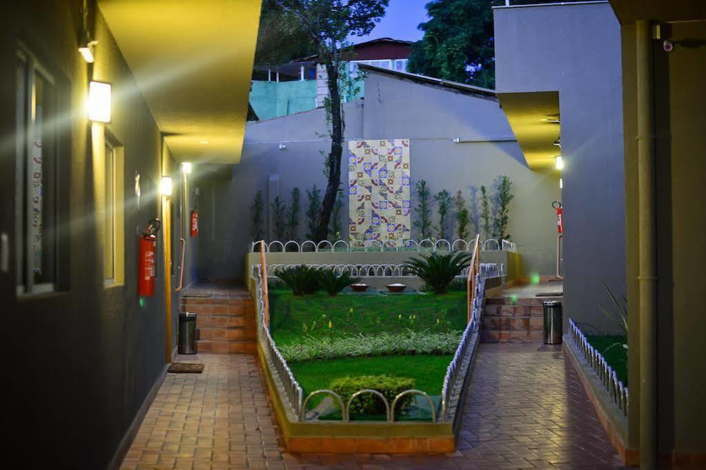 Drina Village Hotel Belo Horizonte Bagian luar foto